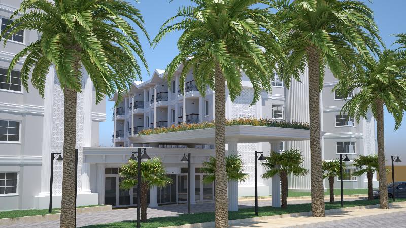 Royal Atlantis Beach Side Exterior photo